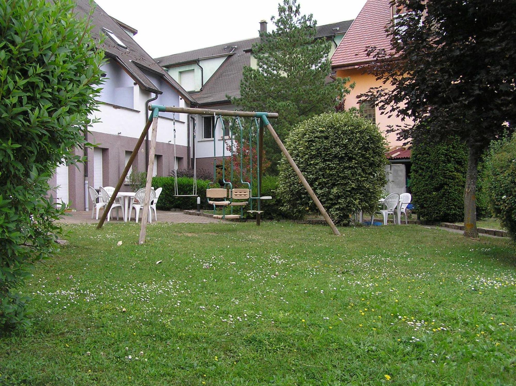 Wintzfelden A L'Arbre Vert מראה חיצוני תמונה
